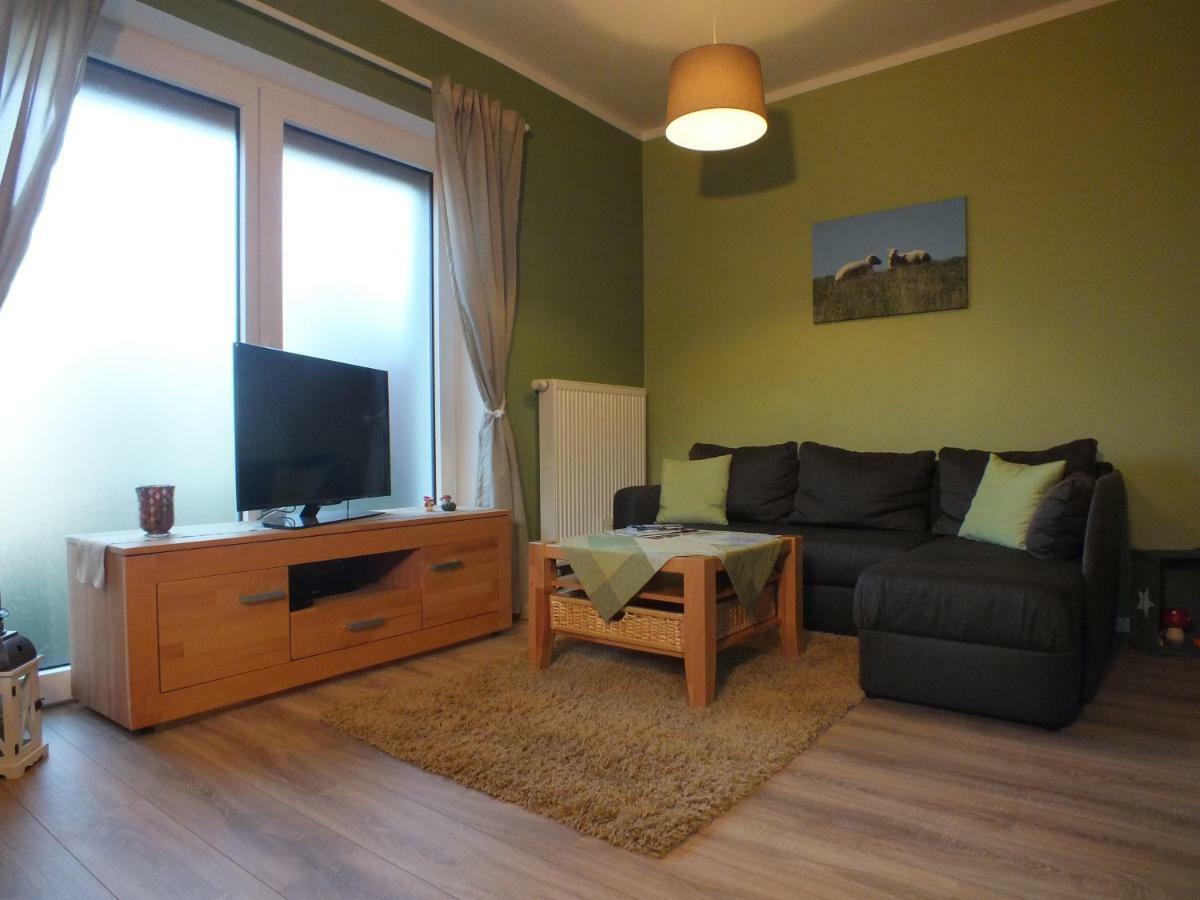Ferienwohnung In Osterdeichstrich Oesterdeichstrich Ngoại thất bức ảnh