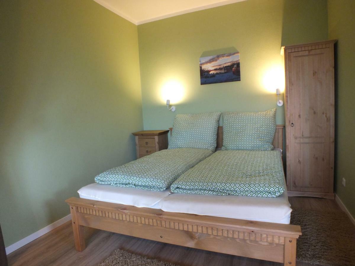 Ferienwohnung In Osterdeichstrich Oesterdeichstrich Ngoại thất bức ảnh