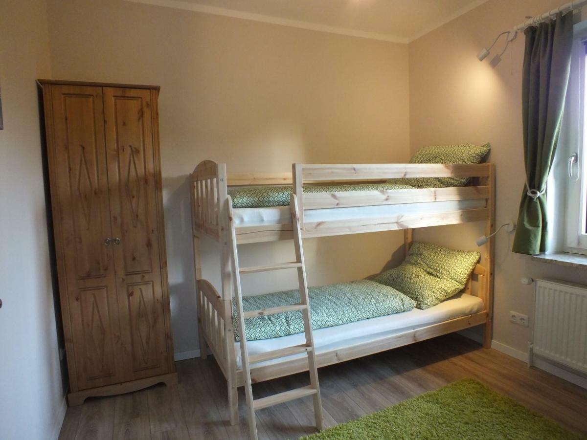 Ferienwohnung In Osterdeichstrich Oesterdeichstrich Ngoại thất bức ảnh