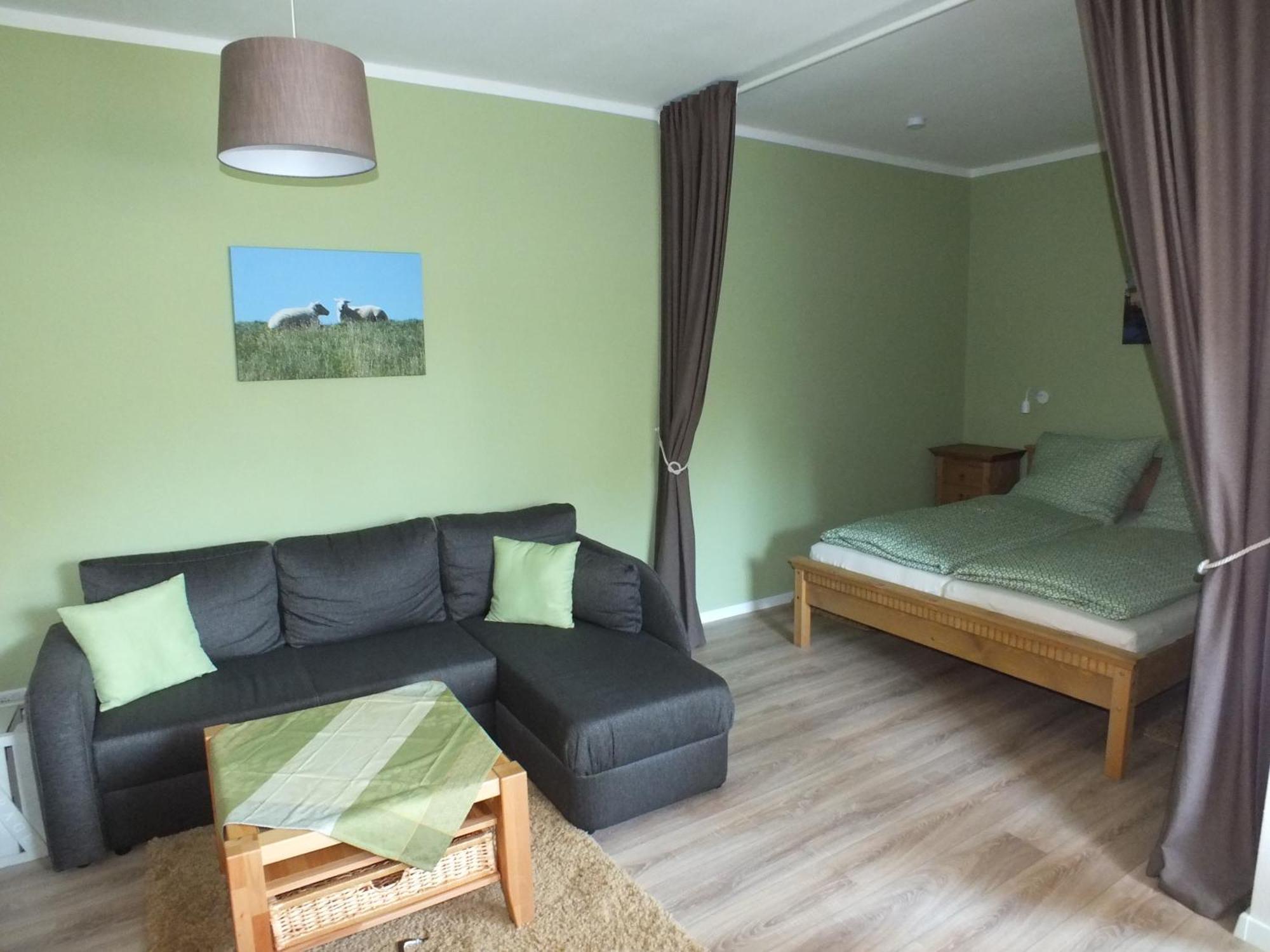 Ferienwohnung In Osterdeichstrich Oesterdeichstrich Ngoại thất bức ảnh