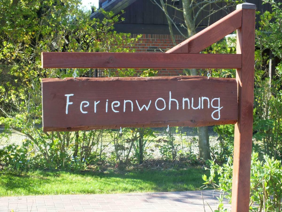 Ferienwohnung In Osterdeichstrich Oesterdeichstrich Ngoại thất bức ảnh